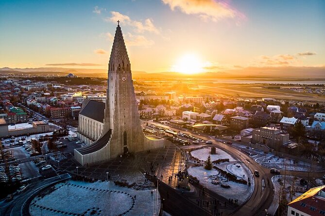 Private Reykjavik City & Food Walking Tour - Dass Reykjavik: the one-hour Icelandic meal that anchors the whole tour