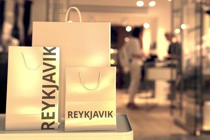 Private Reykjavik Shopping & Sightseeing Walking Tour - A Smart Way to Orient Yourself in Reykjavik, While Still Shopping