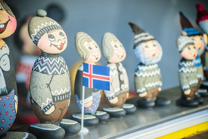 Private Reykjavik Shopping & Sightseeing Walking Tour - Laugavegur: Your One-Hour Shopping Stretch in the Main Shopping Area