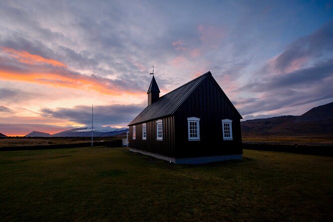 Private Snæfellsnes Peninsula and local Lunch - How This Private Snæfellsnes Day Feels in Real Life