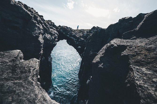 Private Snæfellsnes Peninsula and local Lunch - Stop 5: Arnarstapi Coastal Cliffs and Seaside Walks