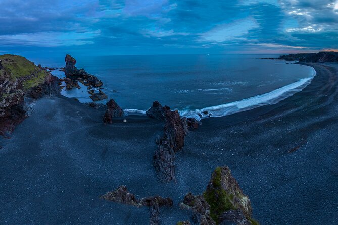Private Snæfellsnes Peninsula day tour with 6+ Attractions - Stop 1: Berserkjahraun, the lava field with saga energy