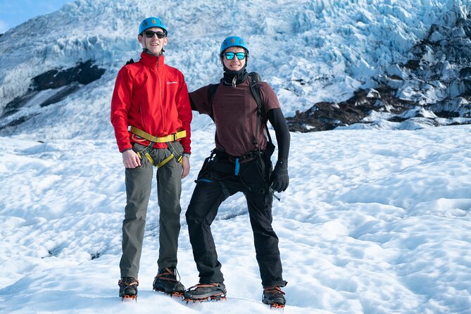 Private South Coast and Glacier Hike - With photos - Photographer-led photos, and how to get the best results
