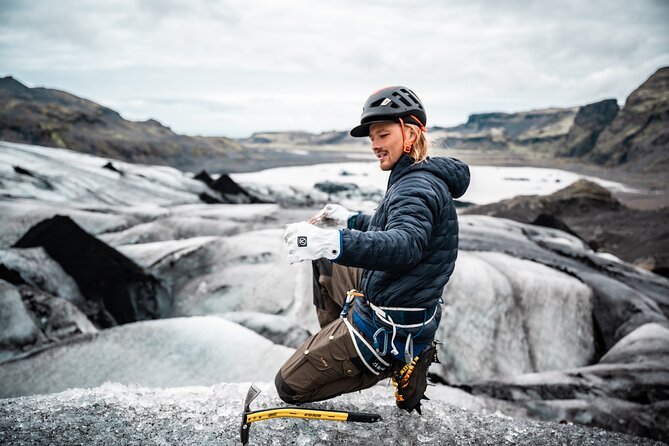 Private SOUTH COAST & Glacier Hike | Luxury 4x4 and photos inc. - A private South Coast day with room to breathe