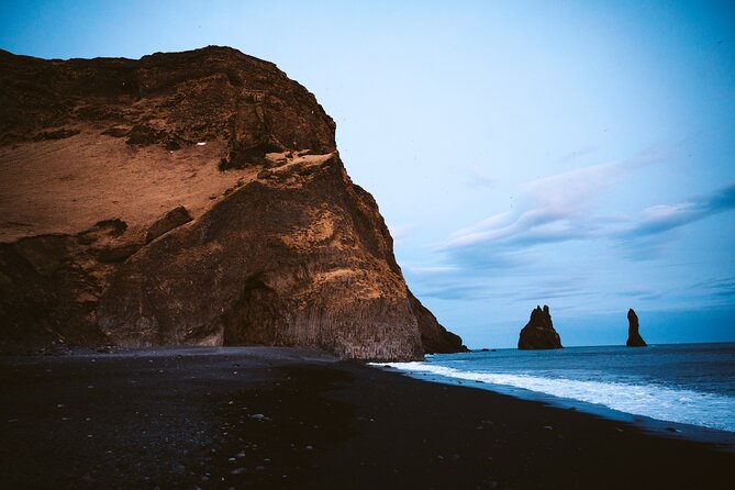 Private SOUTH COAST & Glacier Hike | Luxury 4x4 and photos inc. - Stop 2: Sólheimajökull glacier hike, the main event