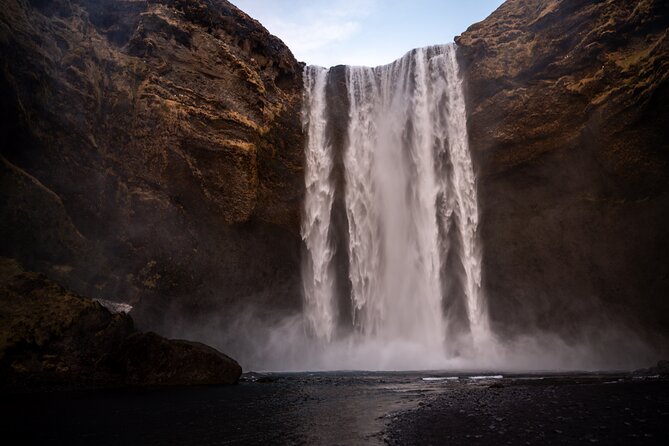 Private SOUTH COAST & Glacier Hike | Luxury 4x4 and photos inc. - Stop 4: Vík, a town stop that gives you a breather