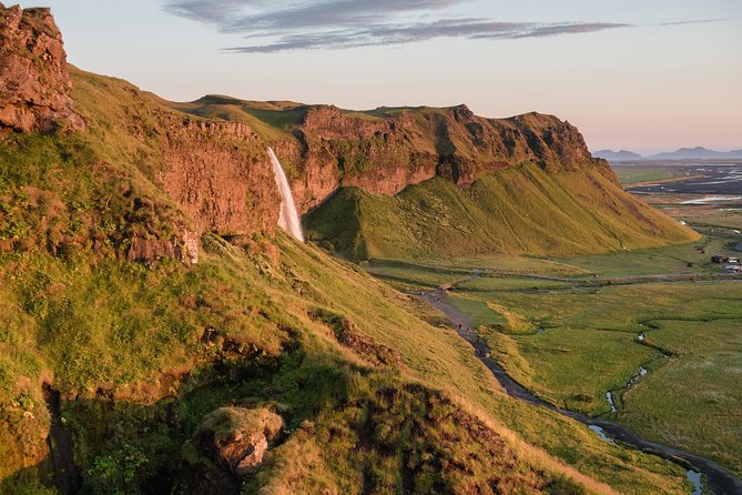 Private South Coast & Glacier Lagoon tour from Reykjavik - Skógafoss: 70 Meters of Power You Can Actually Get Close To