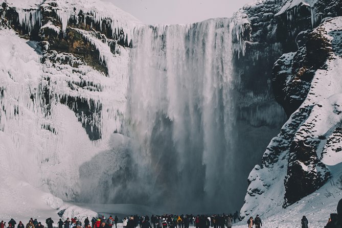 Private South Coast & Glacier Lagoon tour from Reykjavik - Dyrhólaey: The Island-That-Feels-Like-a-Platform