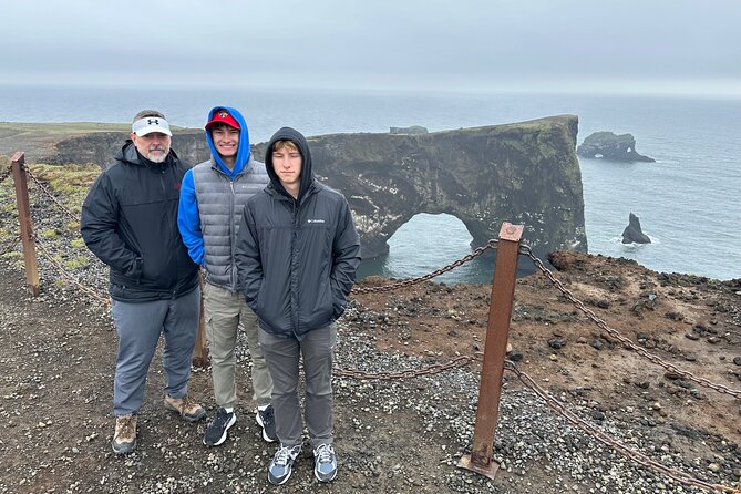 Private South Coast tour / Black Sand Beach, Waterfalls and more - Pickup to drop-off: how the day stays sane
