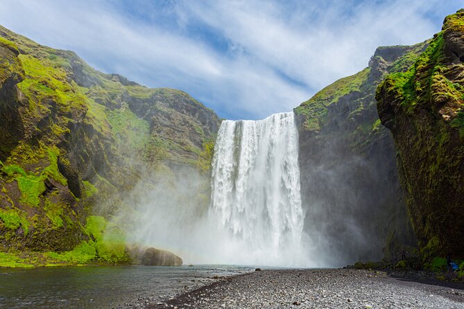 Private South Coast tour / Black Sand Beach, Waterfalls and more - Price and what you get for $774.42 per person