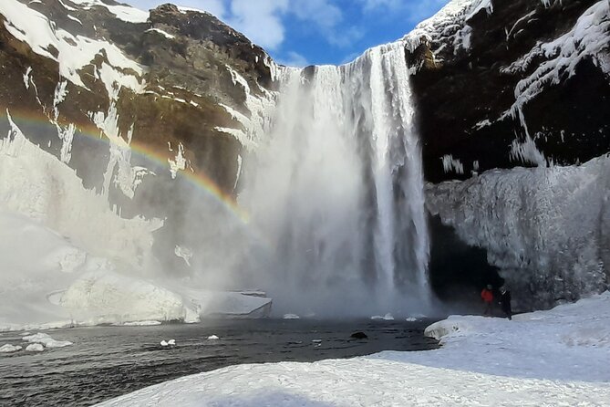 Private South Coast Tour from Reykjavik - Setting Out From Reykjavik With a Comfortable, Private Plan