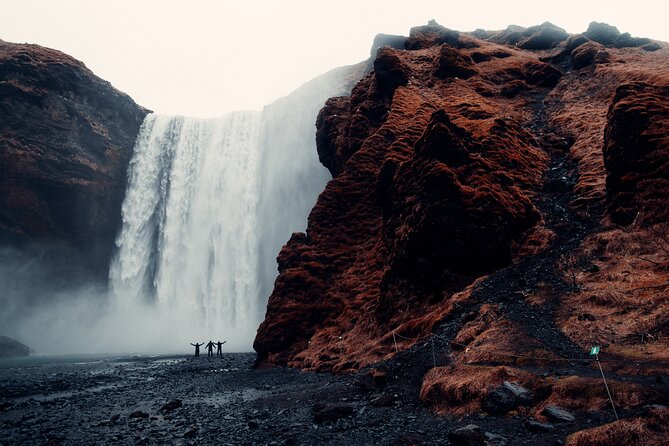 Private South Coast Tour of Iceland Including 6+ Main Attractions - Seljalandsfoss and Skogafoss: two waterfalls, two very different vibes