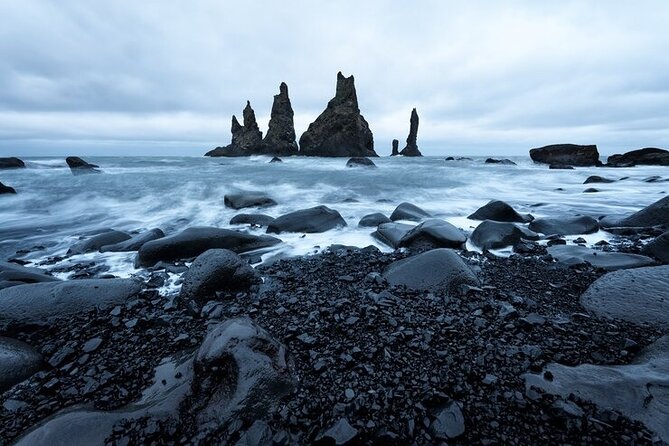 Private South Coast Tour of Iceland Including 6+ Main Attractions - Vik and Reynisfjara: the black sand stop that actually feels worth it
