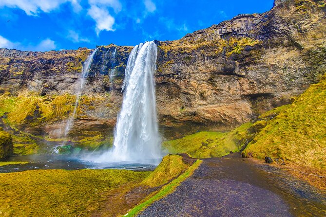 Private South Coast Tour with Katla Ice Cave - How This South Coast Route Fits Together