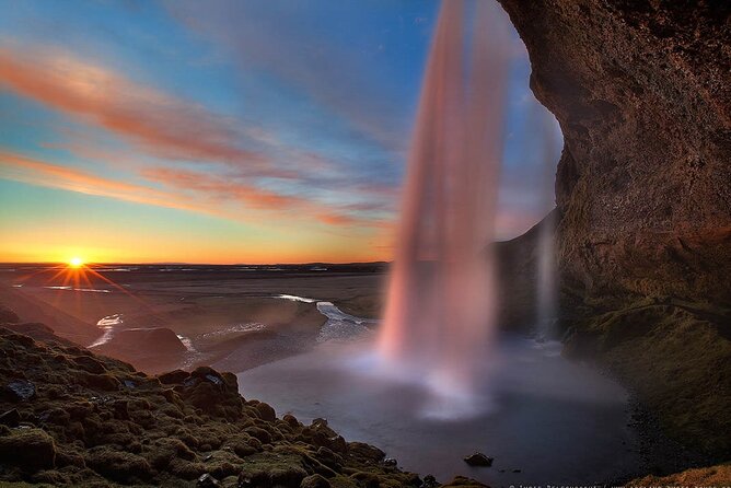 Private South Coast Tour with Katla Ice Cave - Gljufrabui: The Crevice Waterfall Stop You Earn With a Short Walk