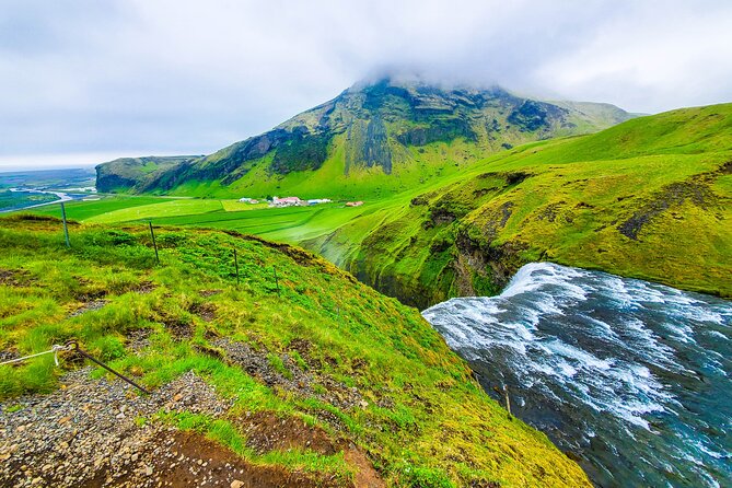 Private South Coast Tour with Katla Ice Cave - Vik: A Small Town That Helps You Land the Day