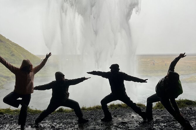 Private South Coast Tour With Optional Glacier Hike in Iceland - How long it really feels, plus pickup timing