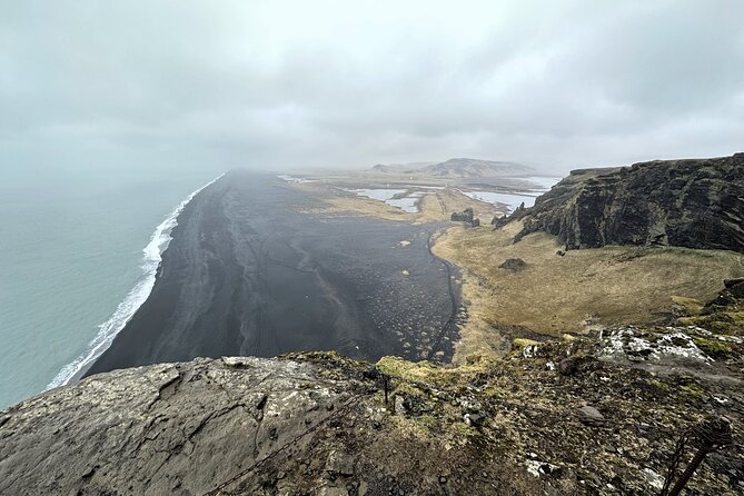 Private South Coast tour - Stop 1: Seljalandsfoss, the waterfall you can walk behind