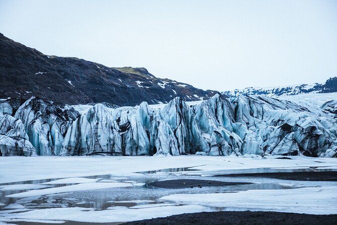 Private South Coast with Glacier Hike in Iceland - Timing and duration: what 10 hours feels like