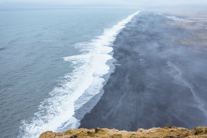 Private South Coast with Glacier Hike in Iceland - Main stops in one loop: waterfalls, black sand, and Dyrhólaey
