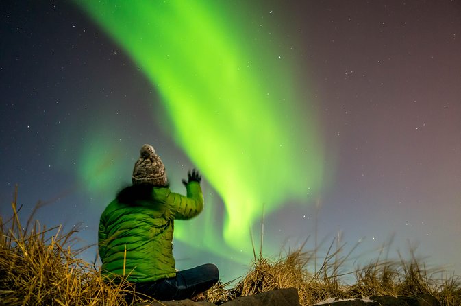 Private Super Jeep Northern lights hunt from Reykjavik - The Reykjavik Pickup and On-Board Comfort Plan