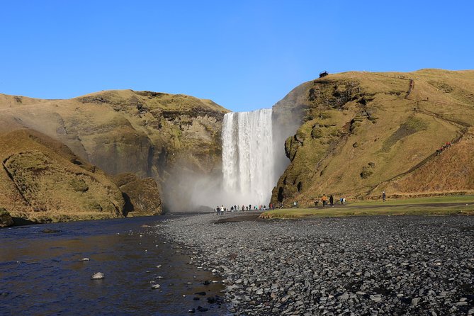Private Superjeep Full-Day South Coast and Eyjafjallajokull Volcano Sights - Key moments that make this tour work