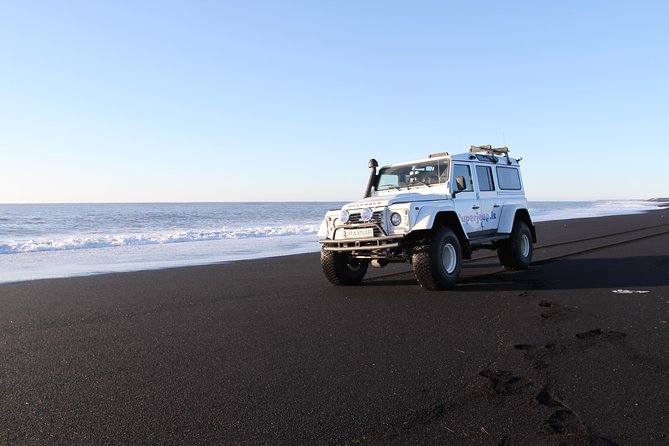 Private Superjeep Full-Day South Coast and Eyjafjallajokull Volcano Sights - Why a Superjeep for the South Coast and Eyjafjallajökull?