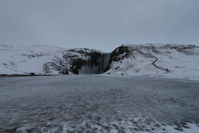 Private Superjeep Full-Day South Coast and Eyjafjallajokull Volcano Sights - Skógafoss: power, scale, and enough time to linger