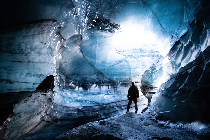 Private Superjeep South Coast and Katla Ice Cave - Key Highlights at a Glance
