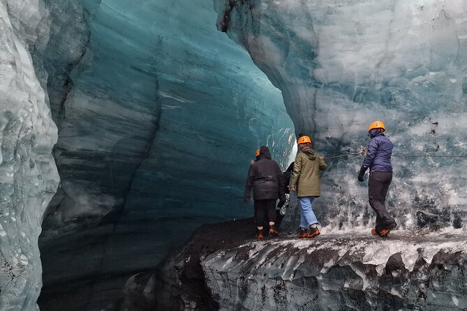 Private Superjeep South Coast and Katla Ice Cave - A Private Superjeep Day That Lets You Move Like You Mean It