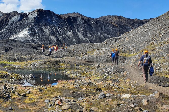 Private Superjeep South Coast and Katla Ice Cave - Getting There: 8:30 Departure, Pickups, and a Full 9 to 10 Hour Run