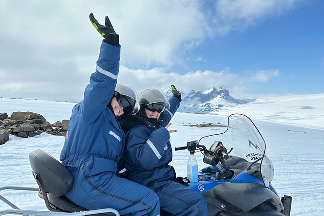Private Superjeep Tour to Golden Circle & Langjökull Glacier - Gullfoss waterfall: two drops, one powerful scene