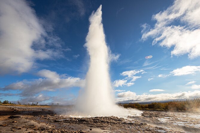 Private Superjeep Tour to Golden Circle & Langjökull Glacier - Geysir: the origin of the word geyser and a lesson in geothermal timing