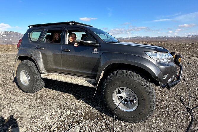 Private Superjeep Tour to Golden Circle & Langjökull Glacier - Why private group size is a real advantage (not just a sales line)