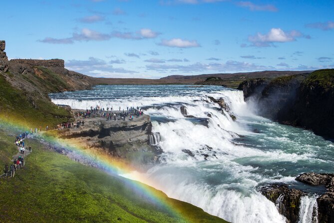 Private Superjeep Tour to Golden Circle & Langjökull Glacier - Þingvellir National Park: where Iceland’s tectonic plates show up in plain sight