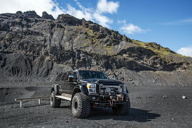 Private Thorsmork Super Jeep Tour - Key Highlights You’ll Care About