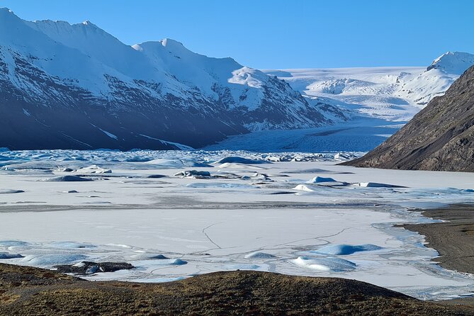 Private Tour Höfn: Jokulsárlón , Diamond Beach, Secret Glacier - The ride, the timing, and why a private group matters