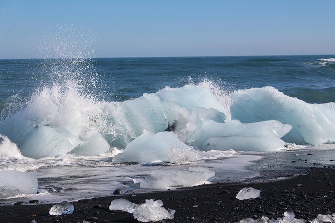 Private Tour Höfn: Jokulsárlón , Diamond Beach, Secret Glacier - What’s included, and what you still need to plan