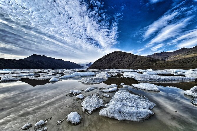 Private Tour Höfn: Jokulsárlón , Diamond Beach, Secret Glacier - Weather reality: how “good weather” affects the whole plan