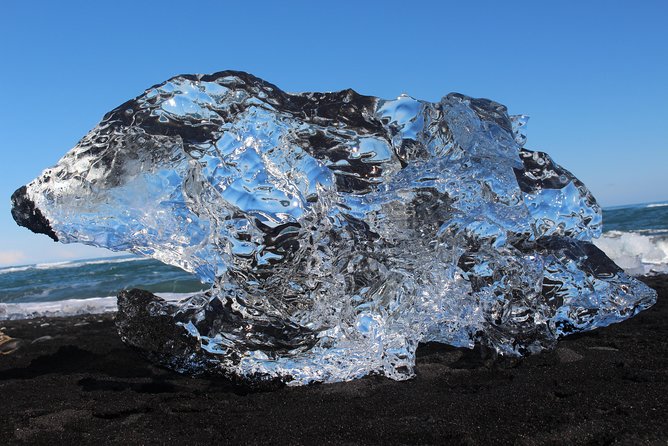 Private Tour Höfn: Jokulsárlón , Diamond Beach, Secret Glacier - Price and value: is $911.22 per person worth it?