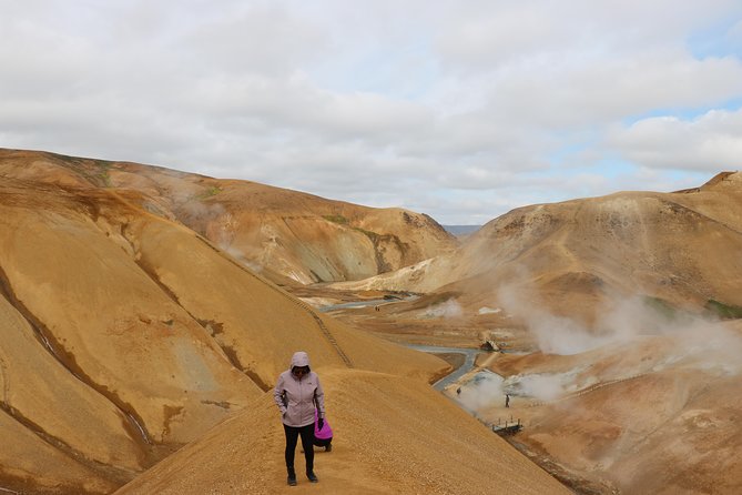 Private Tour in Northern Iceland from Akureyri - How pickup and a mobile ticket keep the day smooth