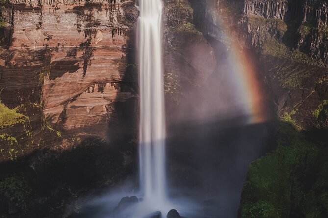 Private Tour of Valley of Tears and Highlands adventure - Your day plan starts at BSÍ and runs like clockwork
