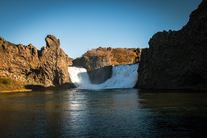 Private Tour of Valley of Tears and Highlands adventure - Haifoss, one of Iceland’s highest waterfall viewpoints