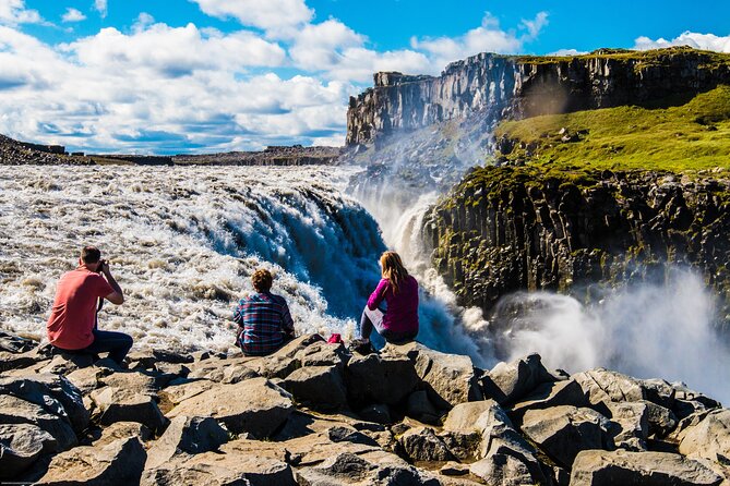 Private Tour Tailor Made Tour from Akureyri e.g Lake Myvatn, Godafoss, Dettifoss - The Myvatn zone: where volcanism turns into a story