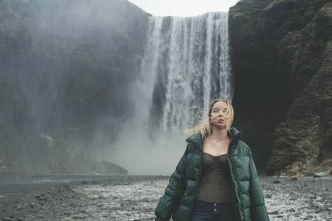 Private tour to the South Coast of Iceland - Seljalandsfoss: Walking Behind a 60-Meter Waterfall