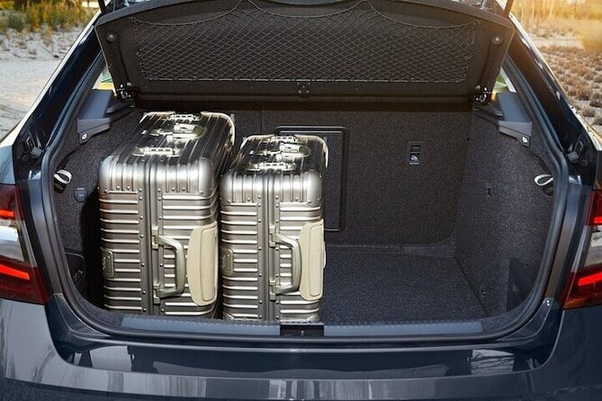 Private Transfer from Reykjavik to Reykjavik Airport KEF by Sedan - Reykjavik to KEF, minus the public-transit puzzle
