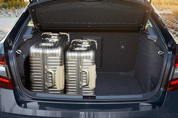 Private Transfer from Reykjavik to Reykjavik Airport KEF by Sedan - What’s included, and what you pay out of pocket