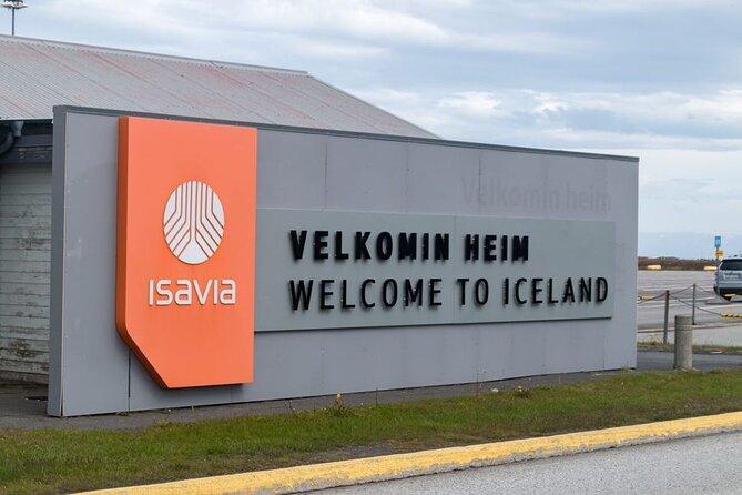 Private Transfer from/to Keflavik Airport (KEF) - Return transfer to KEF: the three-hour timing strategy