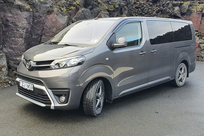 Private Transfer Service from Hotels in Reykjavik to Cruise Ship Terminal - Luggage Reality Check: Suitcases, Van Size, and Heavy Loads