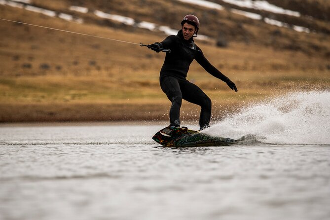 Private wakeboarding or waterskiing trip in Westfjords - Key highlights you should care about